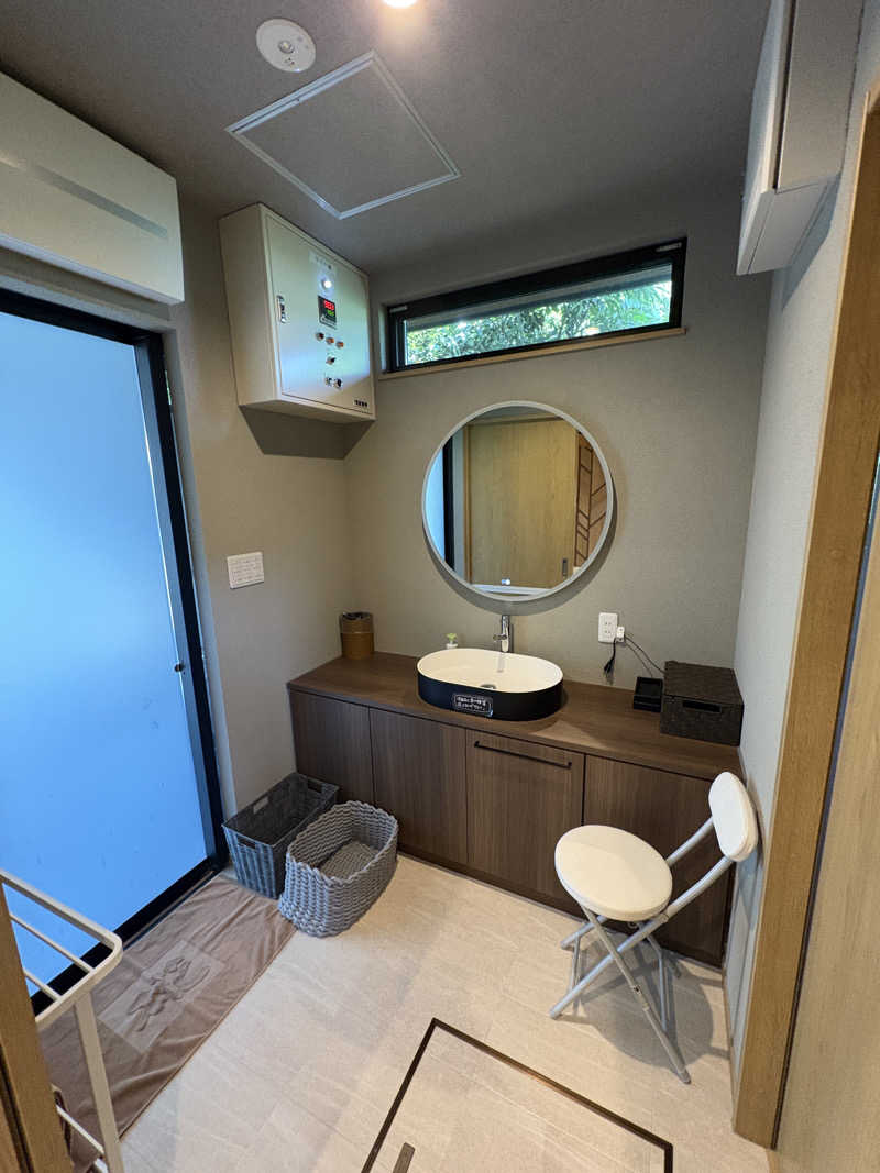 サトシサウナさんの露天湯 椛のサ活写真