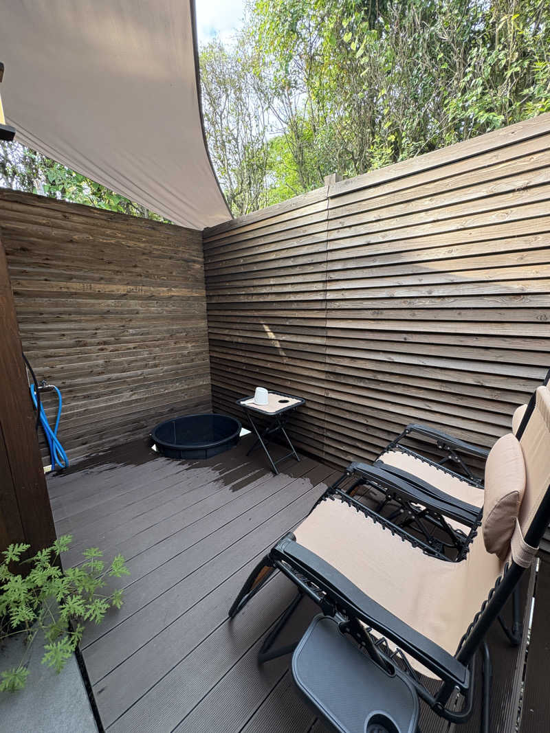 サトシサウナさんのハコサウナ 玉名店のサ活写真