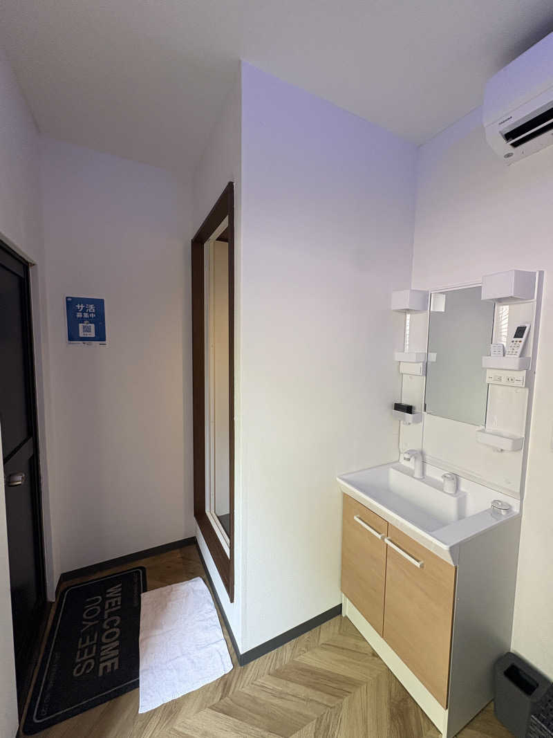 サトシサウナさんのハコサウナ 玉名店のサ活写真