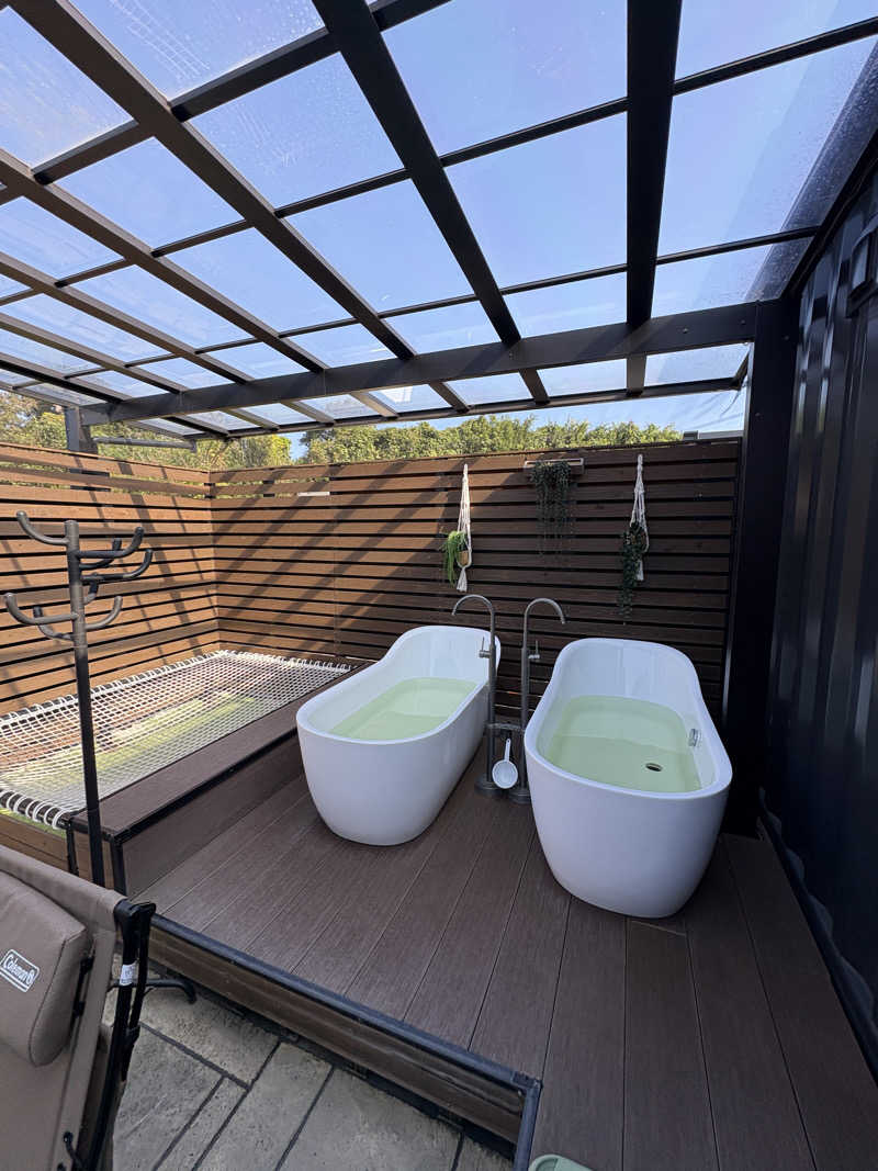 サトシサウナさんのプライベートサウナ&スパ BAYBERRY(ベイベリー)のサ活写真