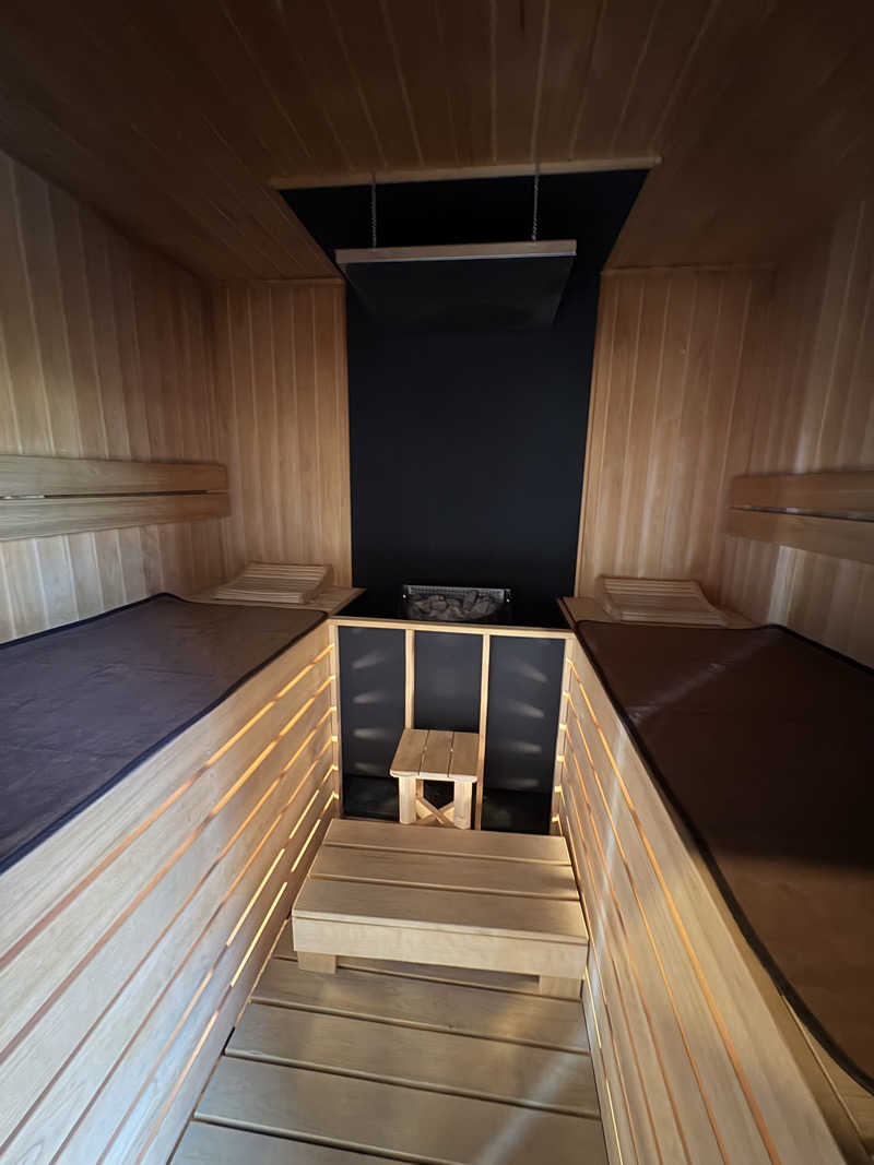サトシサウナさんのプライベートサウナ&スパ BAYBERRY(ベイベリー)のサ活写真