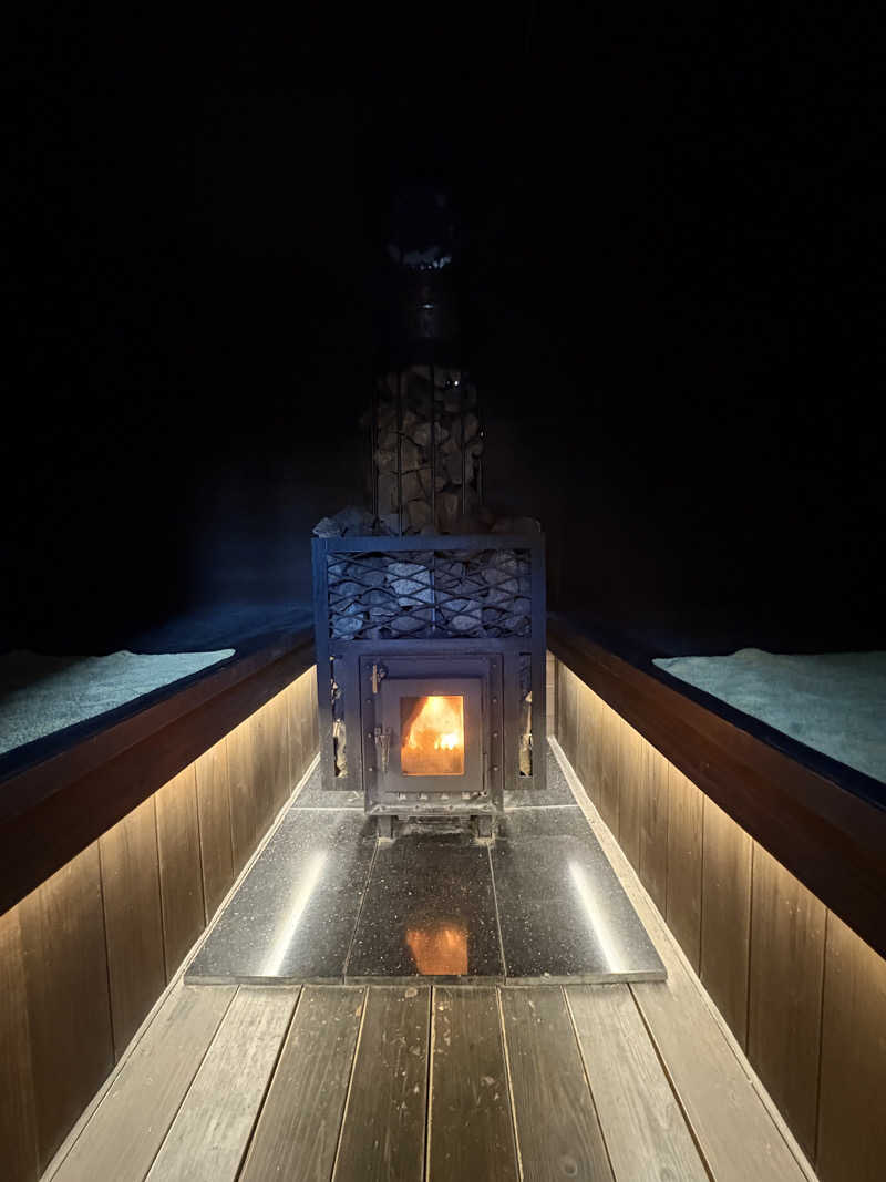 サトシサウナさんのプライベートサウナ湯の川のサ活写真