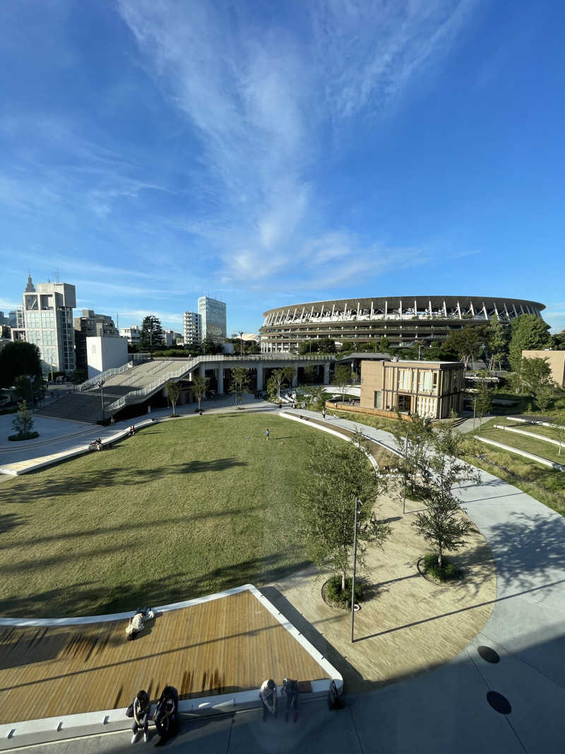 サウマさんのTOTOPA 都立明治公園店のサ活写真