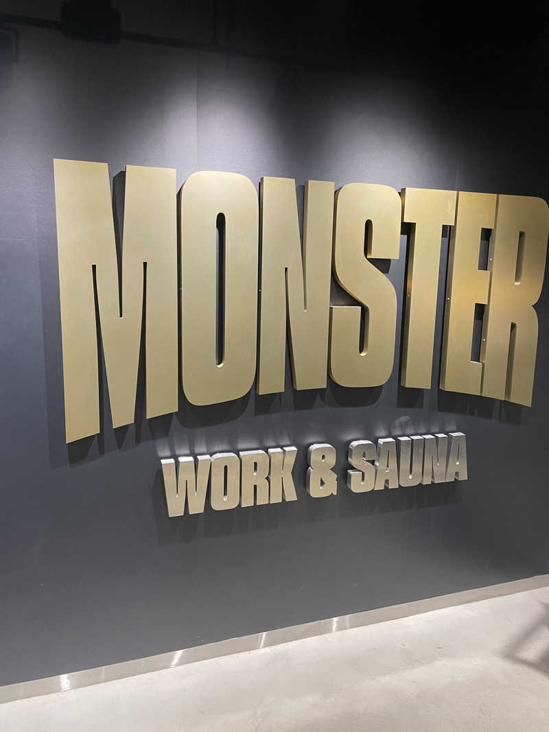 サウマさんのMONSTER WORK & SAUNAのサ活写真