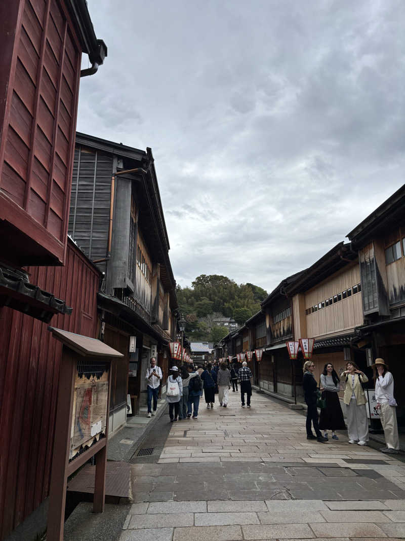 Takeshiさんの大江戸温泉物語Premium よしのや依緑園のサ活写真