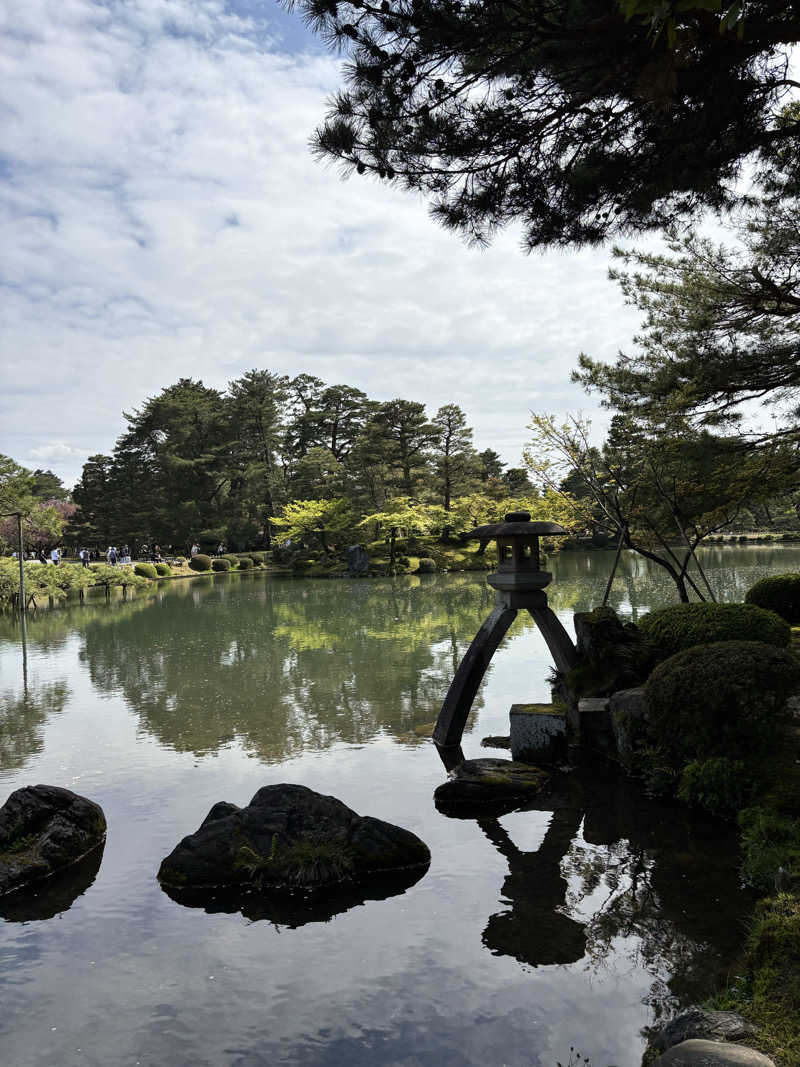 Takeshiさんの大江戸温泉物語Premium よしのや依緑園のサ活写真