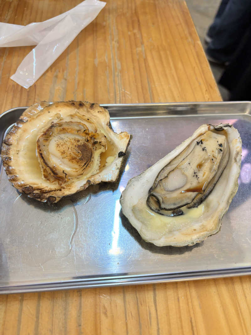 Takeshiさんの大江戸温泉物語Premium よしのや依緑園のサ活写真