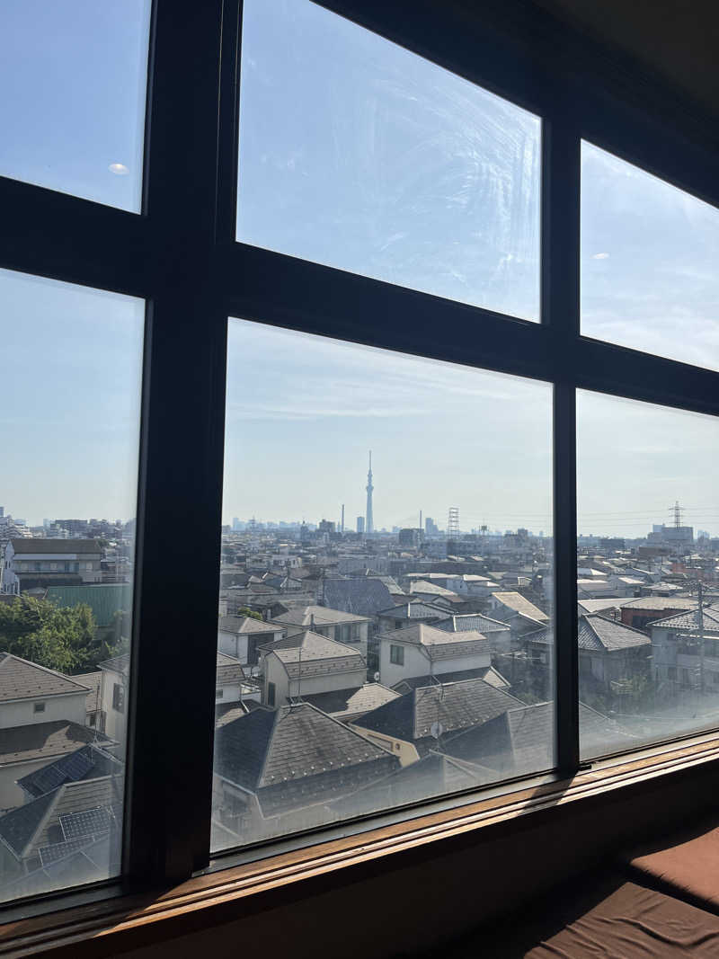 みなみさんの東京天然温泉 古代の湯のサ活写真