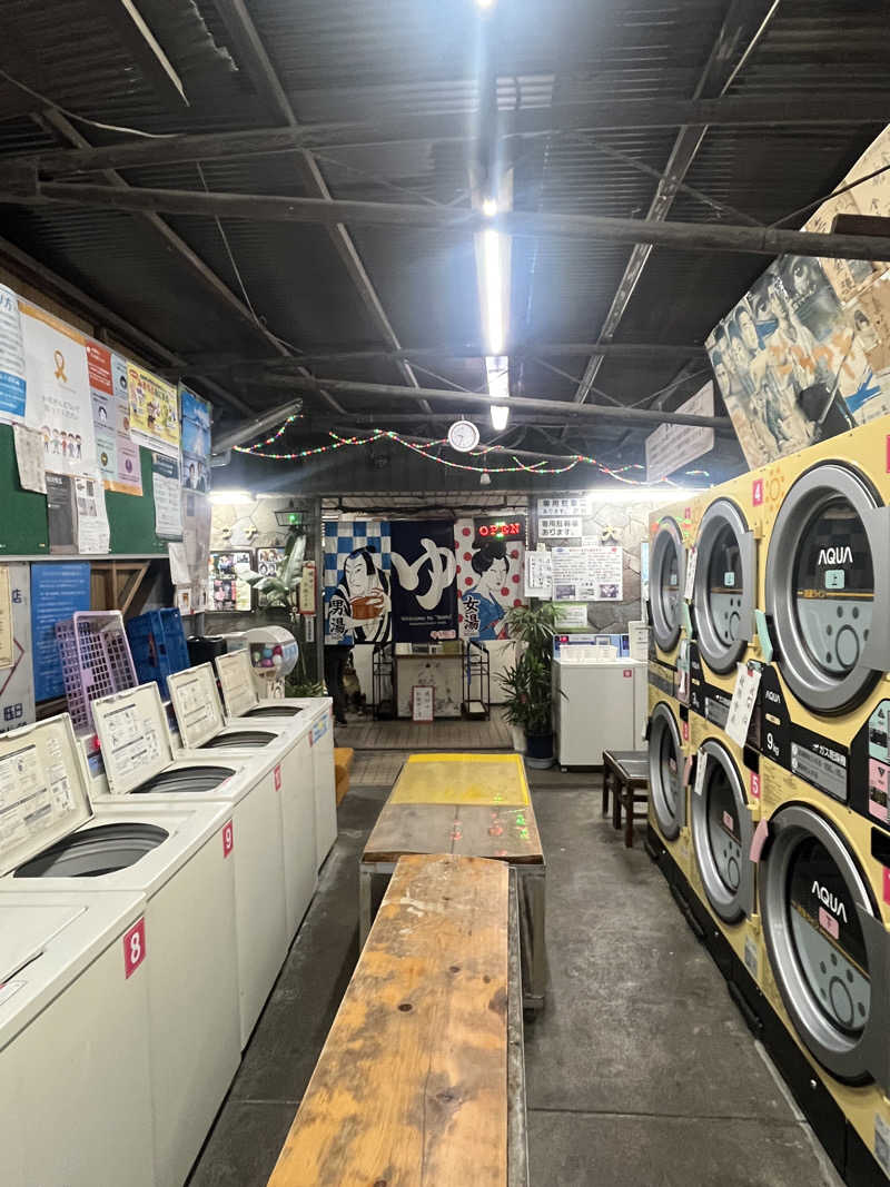 mnmさんの大黒湯のサ活写真