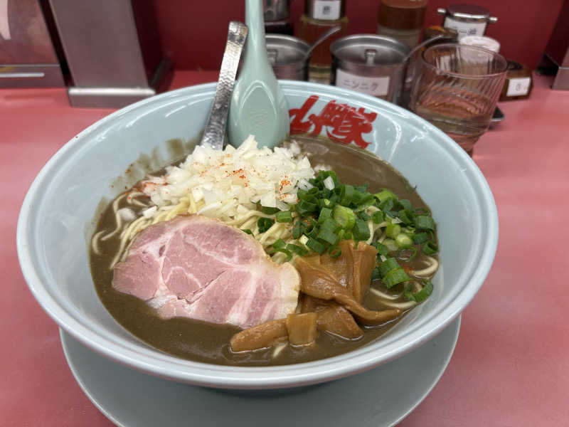鷹峯@孤高のサウナーさんのスパメッツァ 仙台 竜泉寺の湯のサ活写真