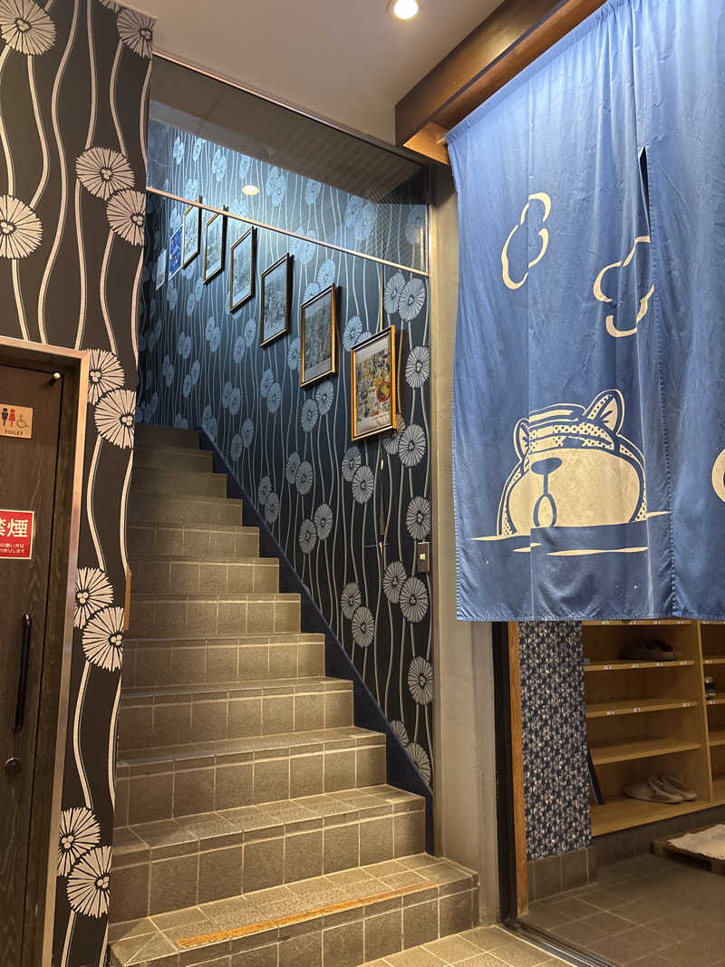 まあころさんの二ノ丸温泉のサ活写真