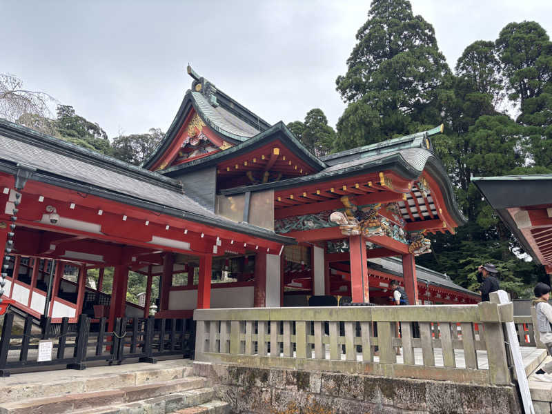 まあころさんの霧島観光ホテルのサ活写真