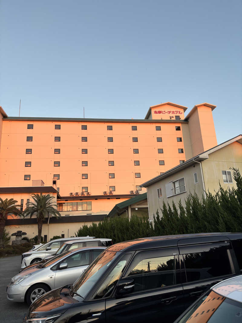 まあころさんの志摩ビーチホテルのサ活写真