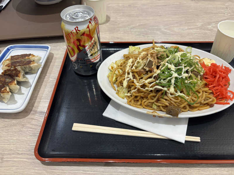 まあころさんのりんくうの湯のサ活写真