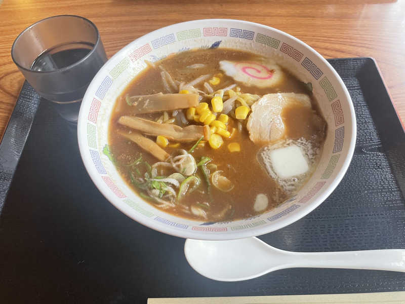 ハムおさんの天然温泉 真名井の湯 大井店のサ活写真