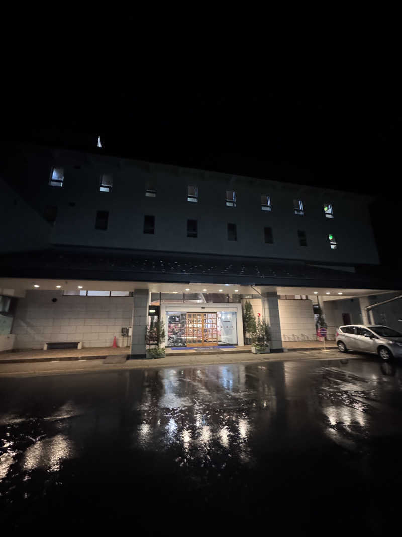 マサウナーさんのクアハウス碁点のサ活写真