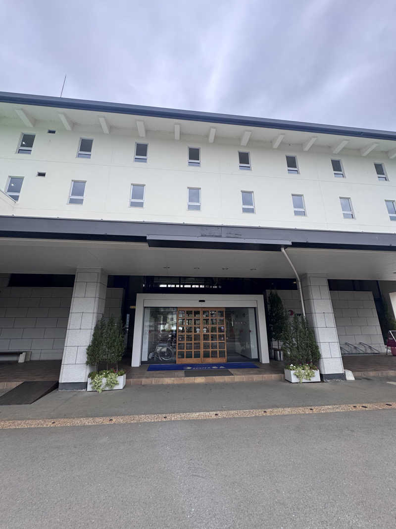 マサウナーさんのクアハウス碁点のサ活写真