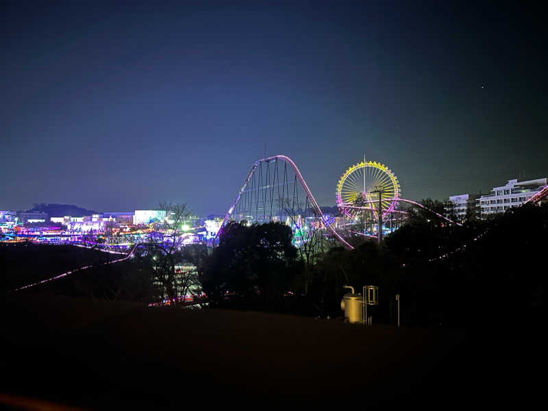 よそべぇさんのよみうりランド眺望温泉 花景の湯のサ活写真