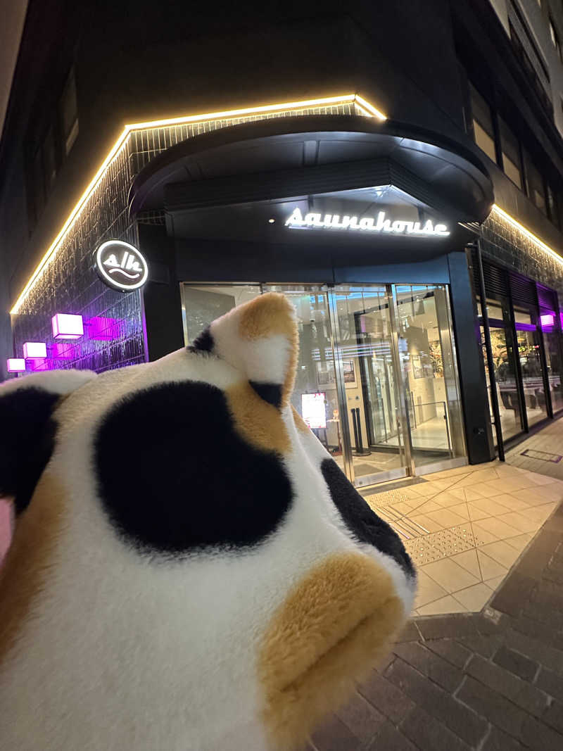 よそべぇさんのsaunahouseのサ活写真