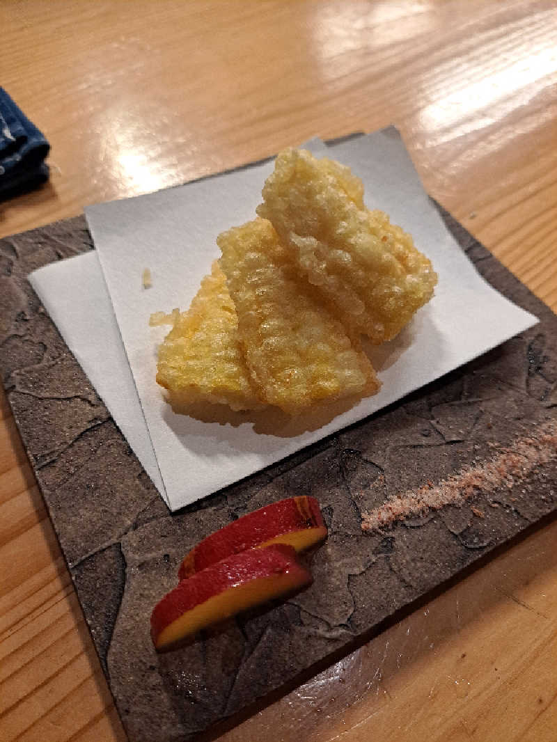 shimitaka7さんのサウナの珠湯のサ活写真