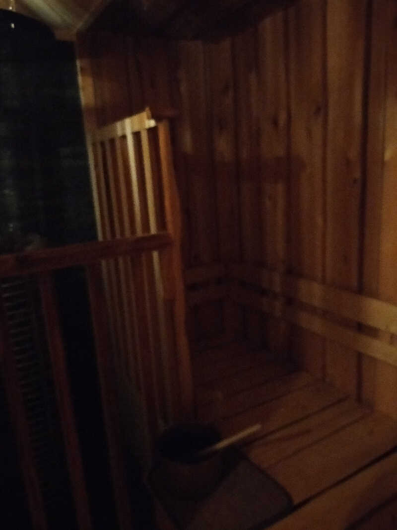 偶然教授 Yossy210さんのminimal SAUNA ミニマルサウナのサ活写真