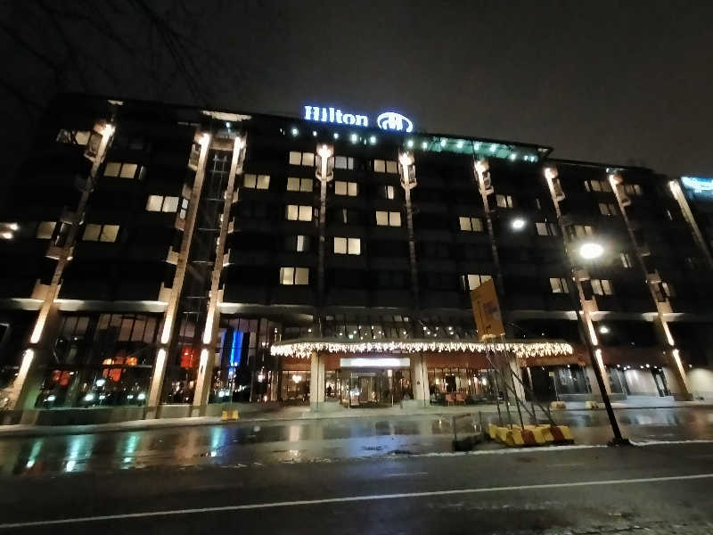 偶然教授 Yossy210さんのHilton Helsinki Strandのサ活写真