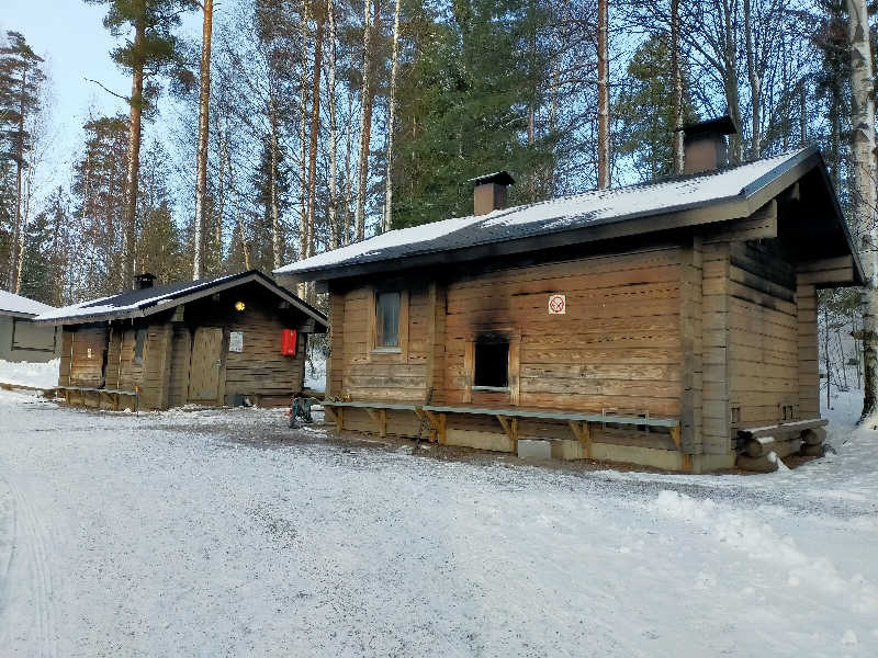 偶然教授 Yossy210さんのCafe Kuusijärviのサ活写真