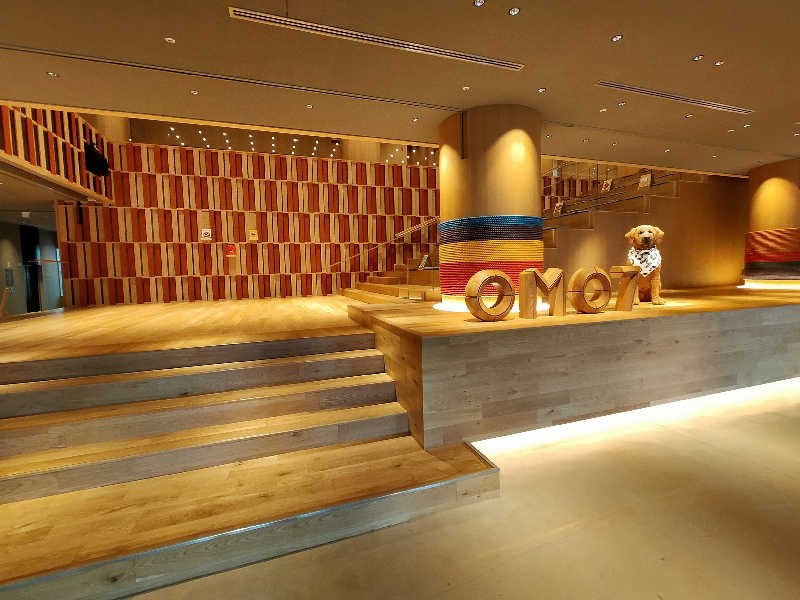 偶然教授 Yossy210さんのOMO7高知 by 星野リゾートのサ活写真