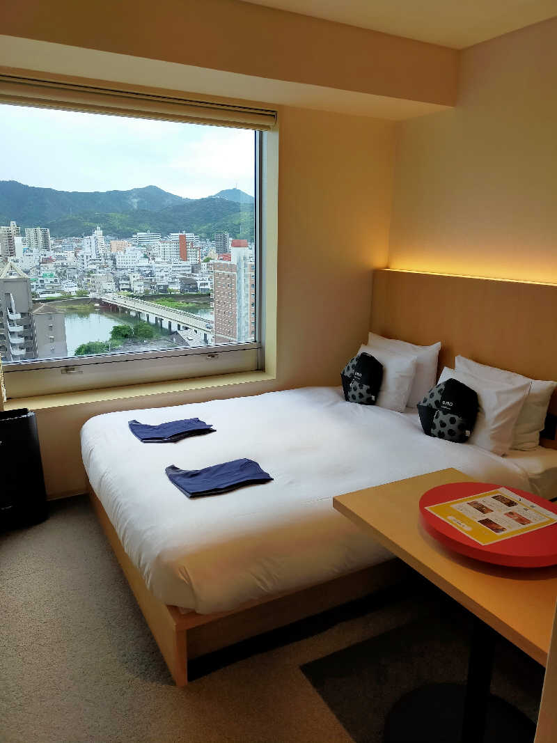 偶然教授 Yossy210さんのOMO7高知 by 星野リゾートのサ活写真