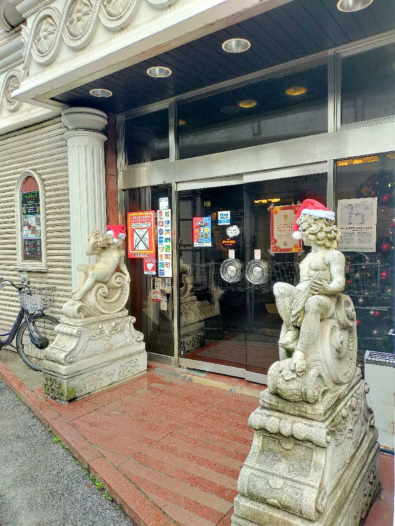 偶然教授 Yossy210さんのカプセルホテル&サウナ ジートピアのサ活写真
