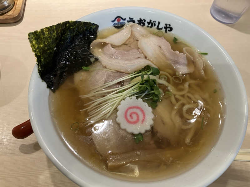 etsumiさんのRAKU SPA BAY 横浜(旧INSPA横浜) ラクスパベイ横浜のサ活写真