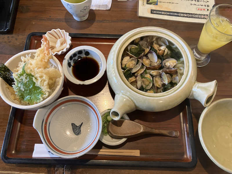 etsumiさんの名古屋ビーズホテル らくだの湯のサ活写真