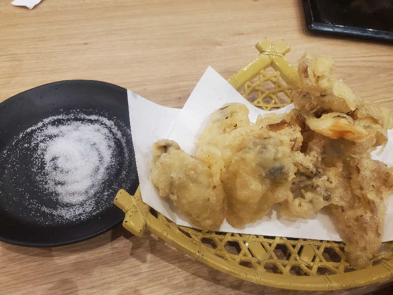 かずやさんの天然温泉 仙台コロナの湯のサ活写真