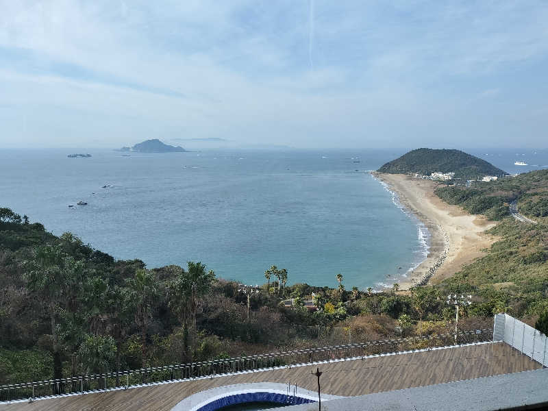 ともぞうさんの伊良湖オーシャンリゾートのサ活写真