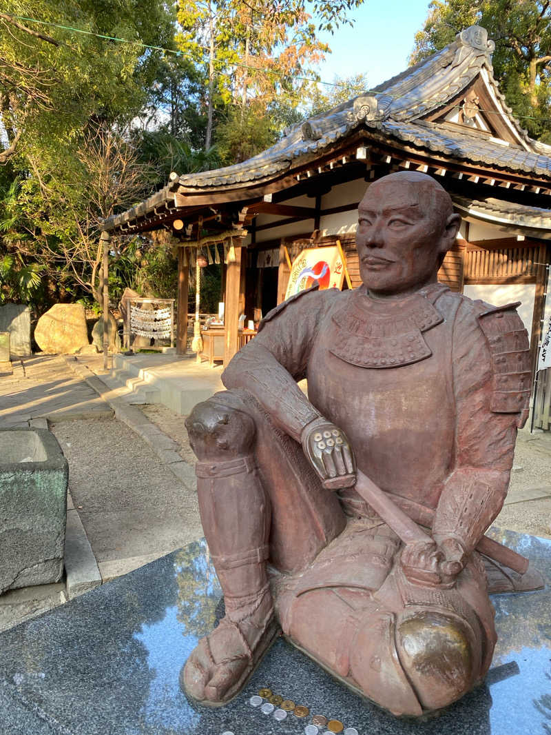 サウナ浪士さんのユートピア白玉温泉のサ活写真