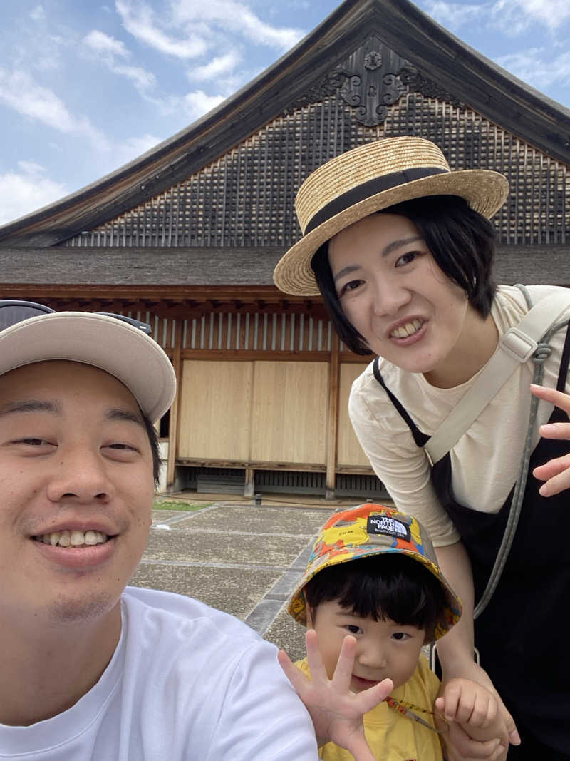 コーヒーサウナ浪士さんの三田天然温泉 寿ノ湯のサ活写真