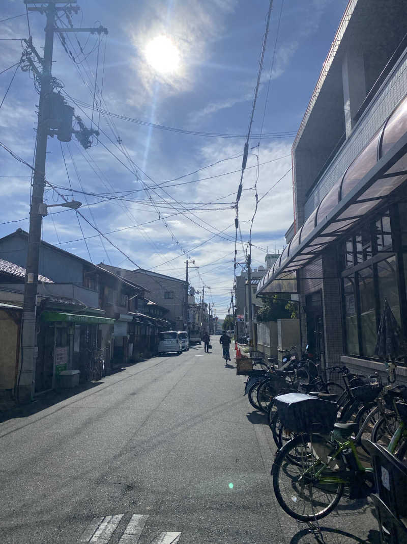 コーヒーサウナ浪士さんのめがね温泉のサ活写真