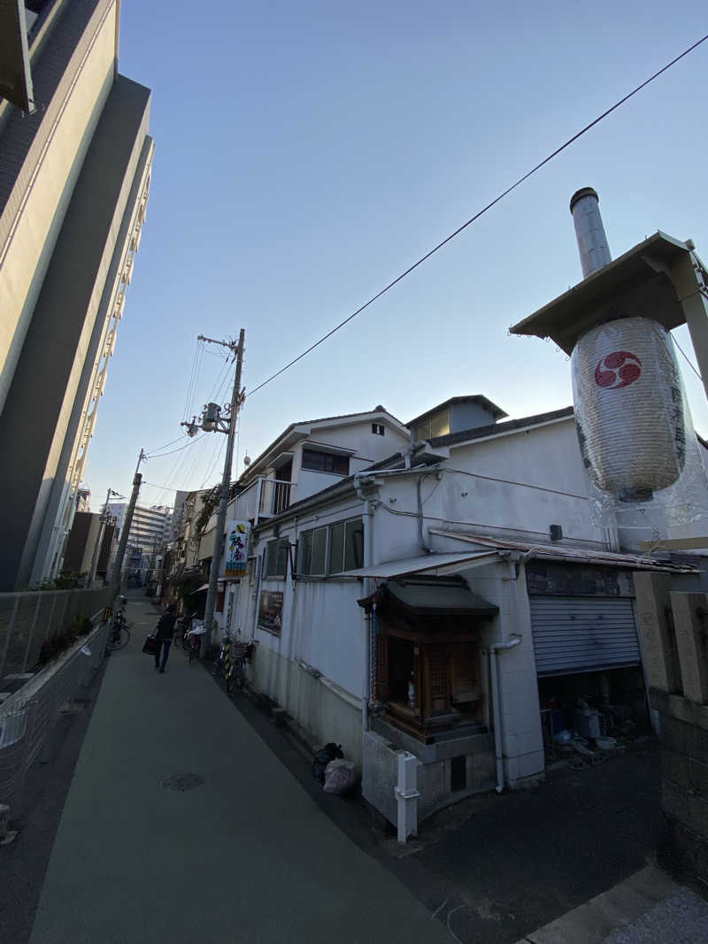 コーヒーサウナ浪士さんの八阪湯のサ活写真