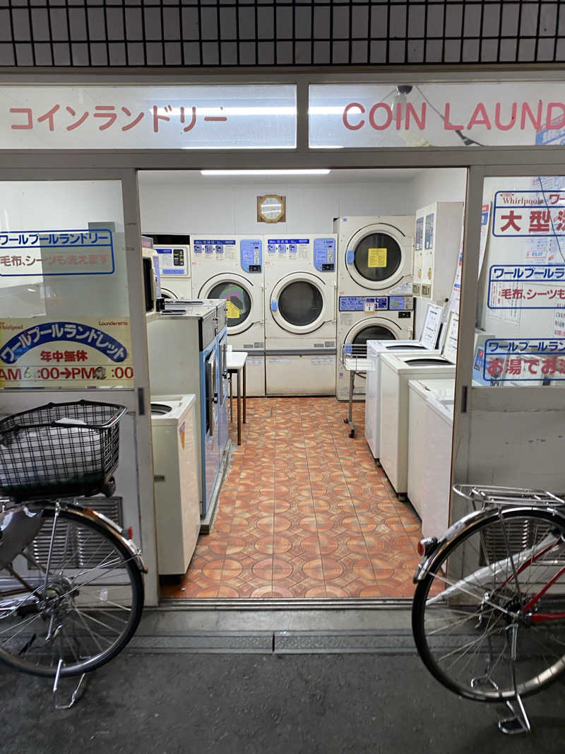 コーヒーサウナ浪士さんのユートピア白玉温泉のサ活写真