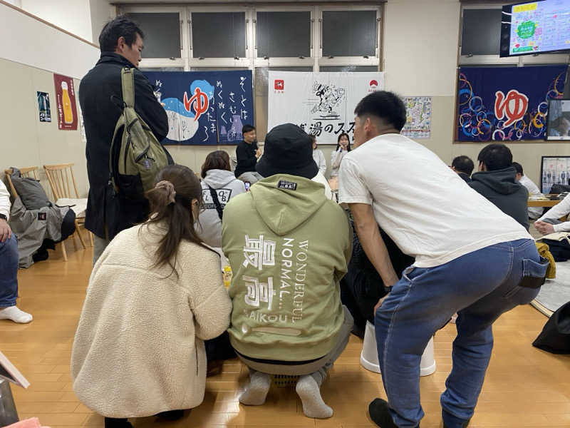 コーヒーサウナ浪士さんの湯処 あべの橋のサ活写真