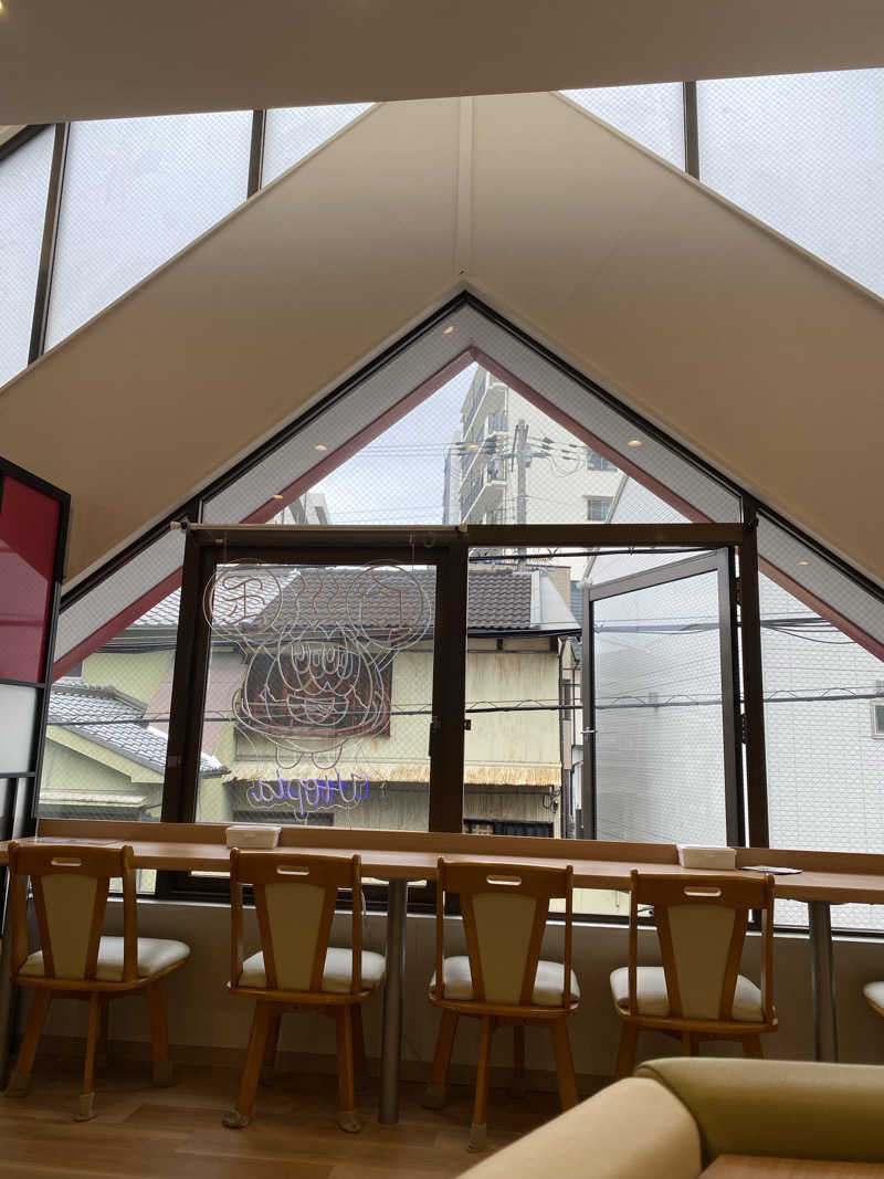 コーヒーサウナ浪士さんのユートピア白玉温泉のサ活写真