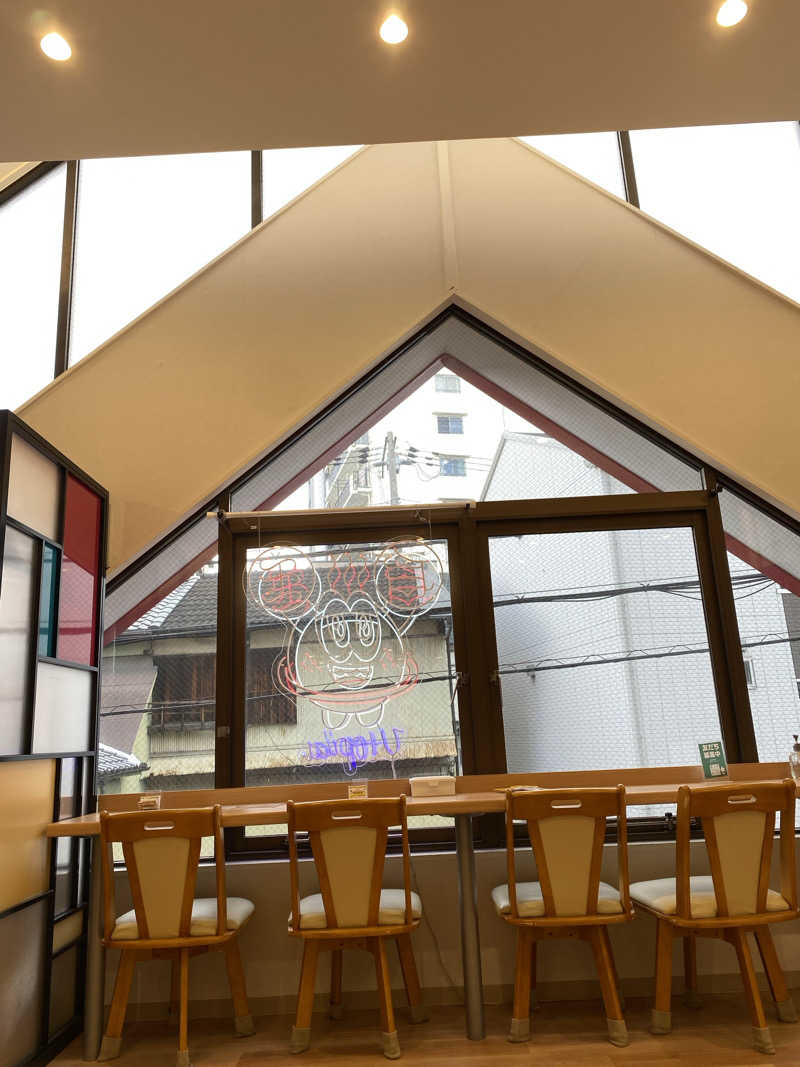 コーヒーサウナ浪士さんのユートピア白玉温泉のサ活写真