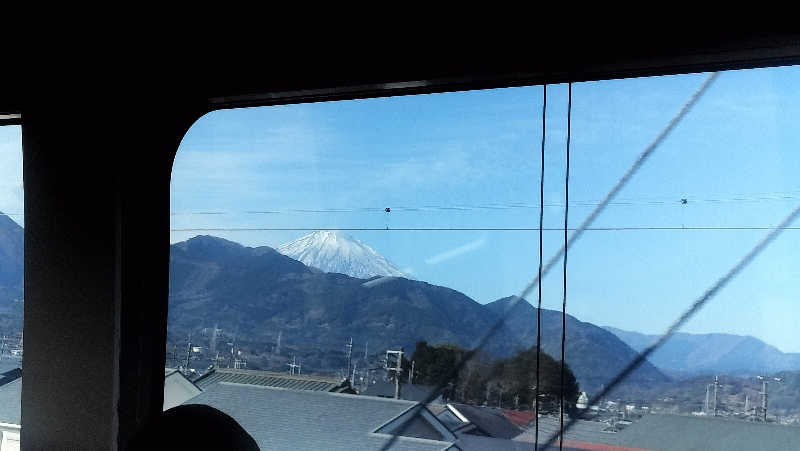 とおるさんの天山湯治郷 ひがな湯治 天山のサ活写真