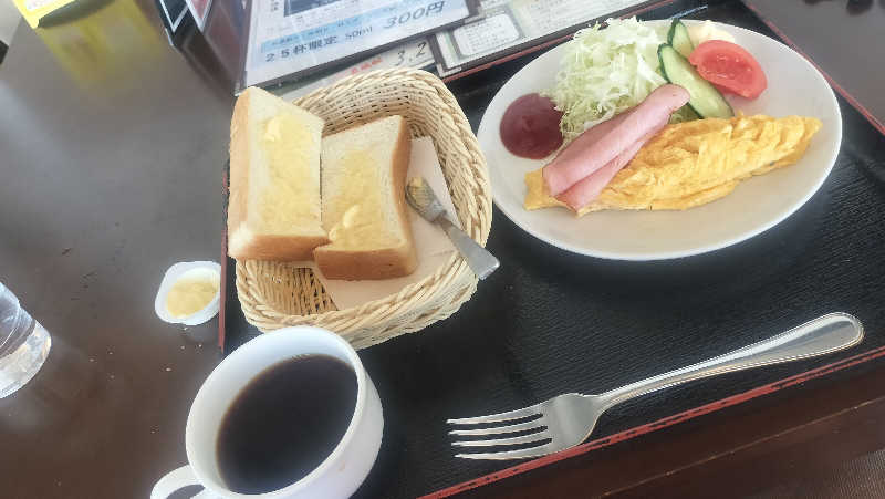 とおるさんの天然温泉 楽天地スパのサ活写真