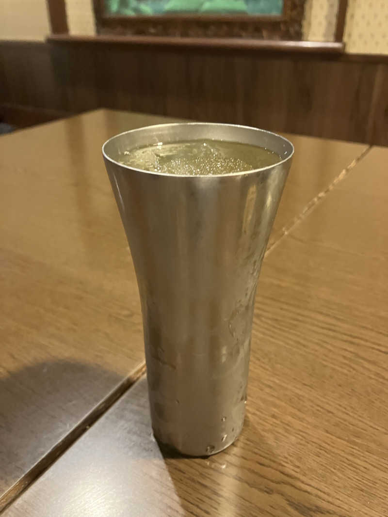 ジェニシス取締役IT本部長さんの極楽湯 ロイヤル川口のサ活写真