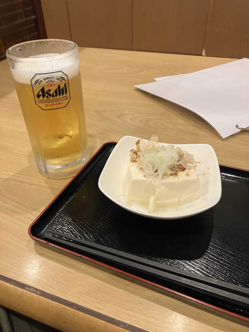 ジェニシス取締役IT本部長さんのサウナセンター鶯谷本店のサ活写真