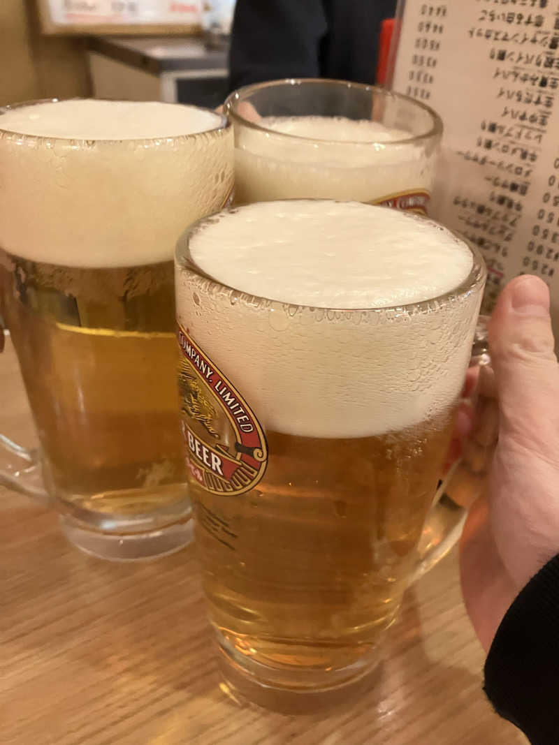 ジェニシス取締役IT本部長さんのサウナ&カプセル サンフラワーのサ活写真