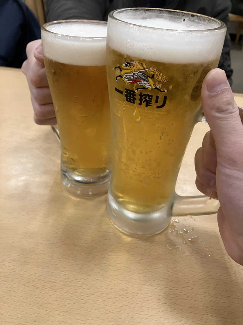 ジェニシス取締役IT本部長さんの湯乃泉 草加健康センターのサ活写真