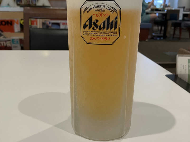 ビール大