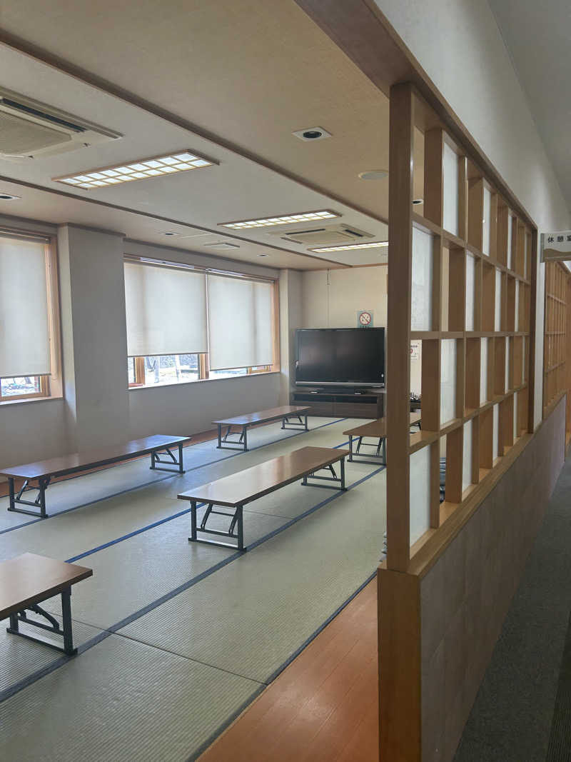 りょーさんのほろしん温泉ほたる館のサ活写真